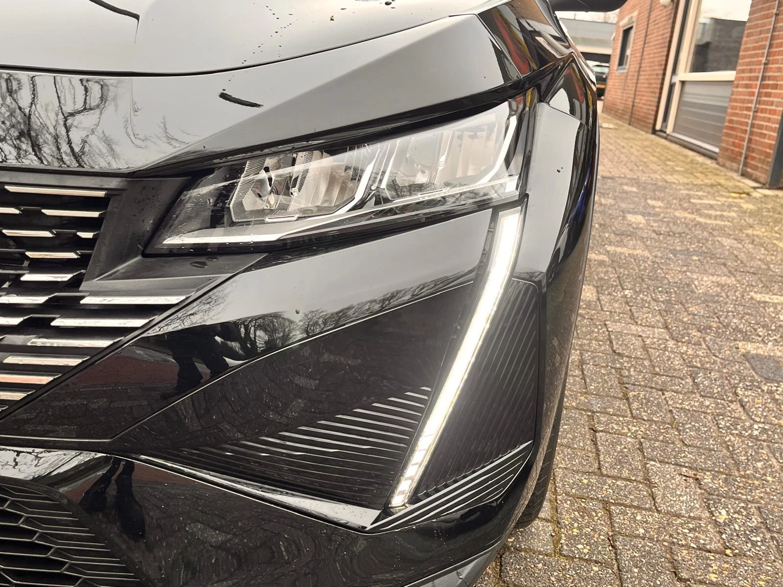 Hoofdafbeelding Peugeot 408
