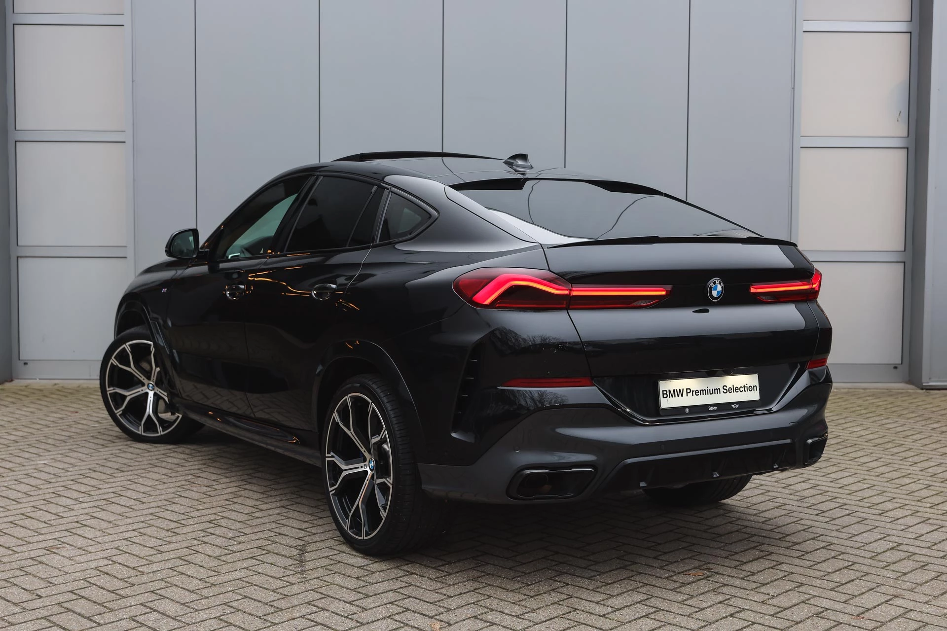 Hoofdafbeelding BMW X6