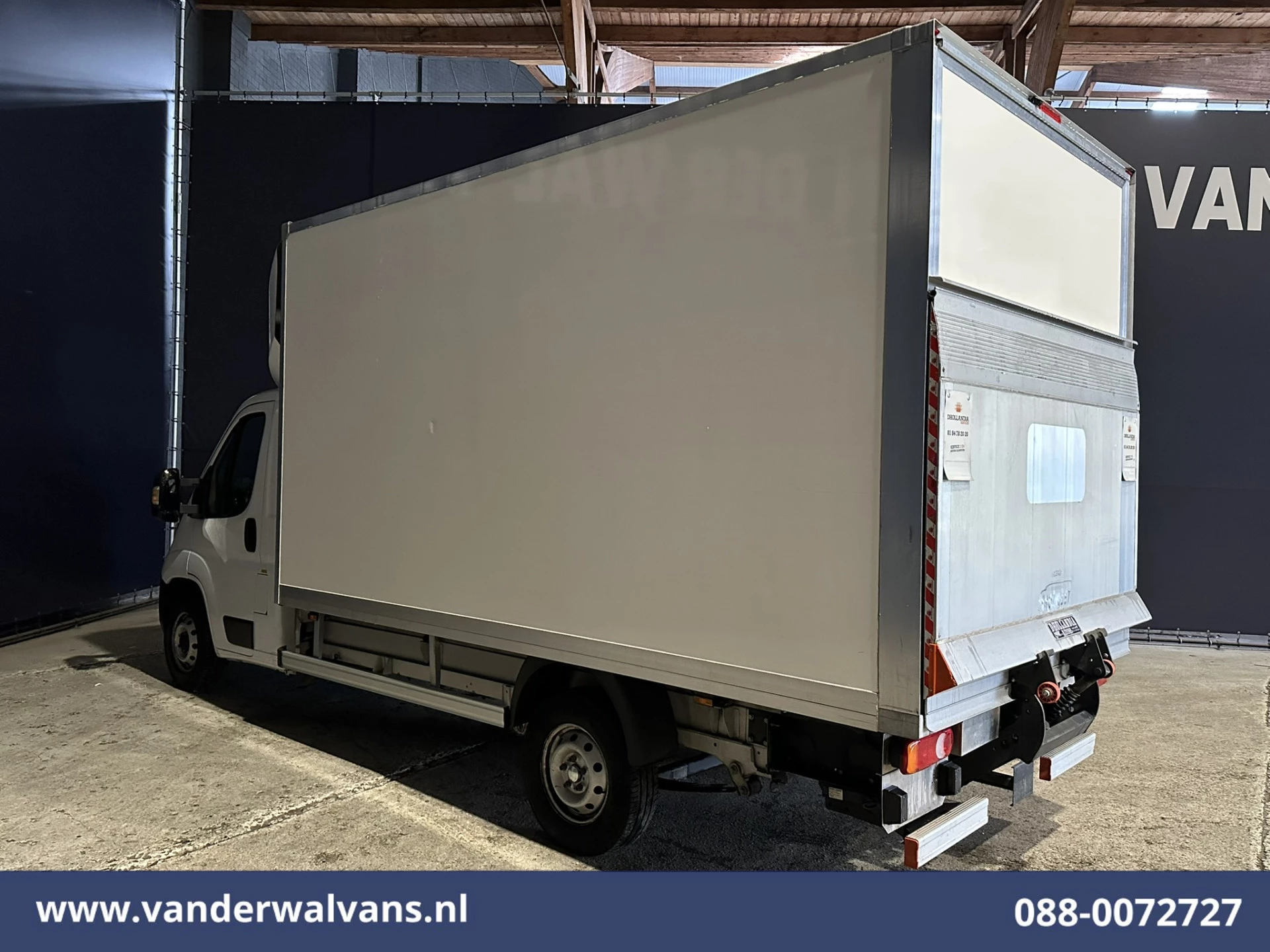 Hoofdafbeelding Fiat Ducato