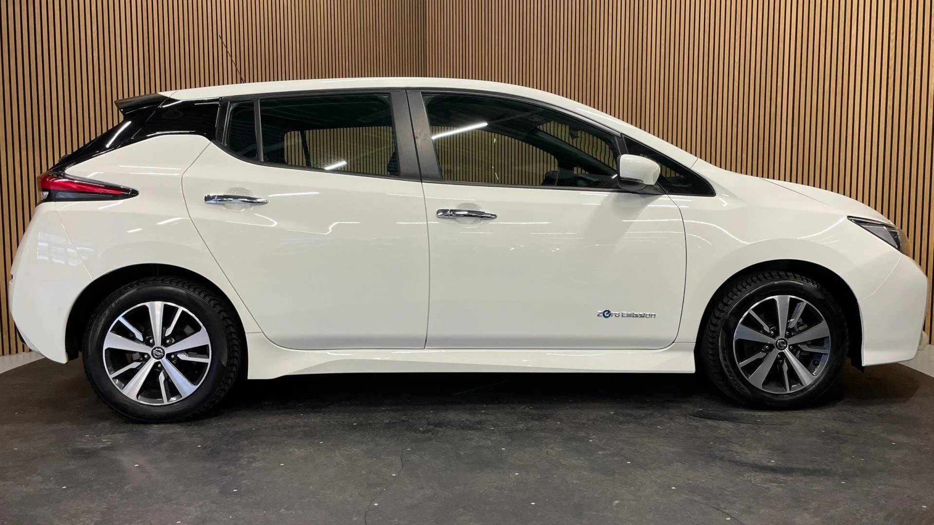 Hoofdafbeelding Nissan Leaf