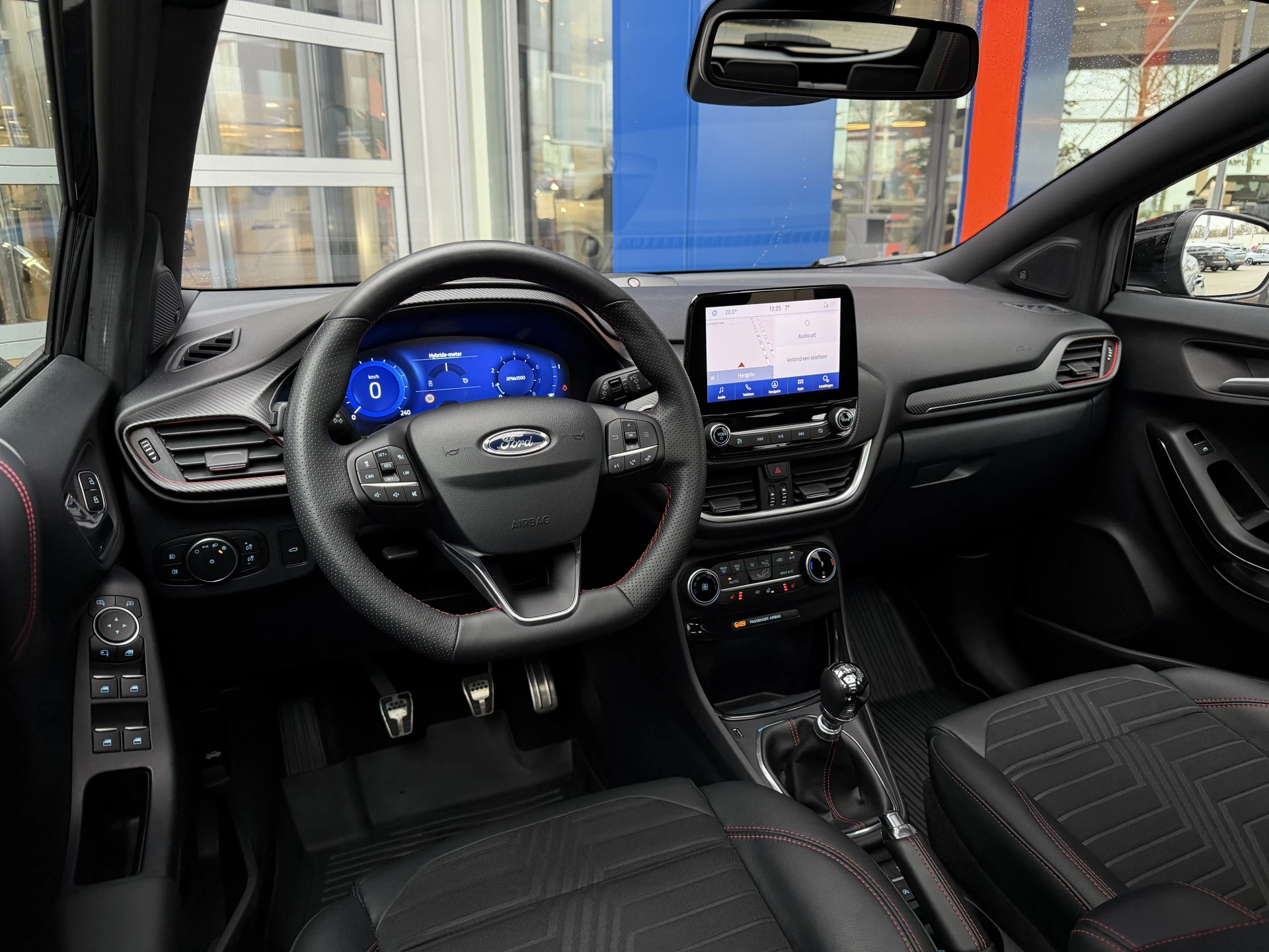 Hoofdafbeelding Ford Puma