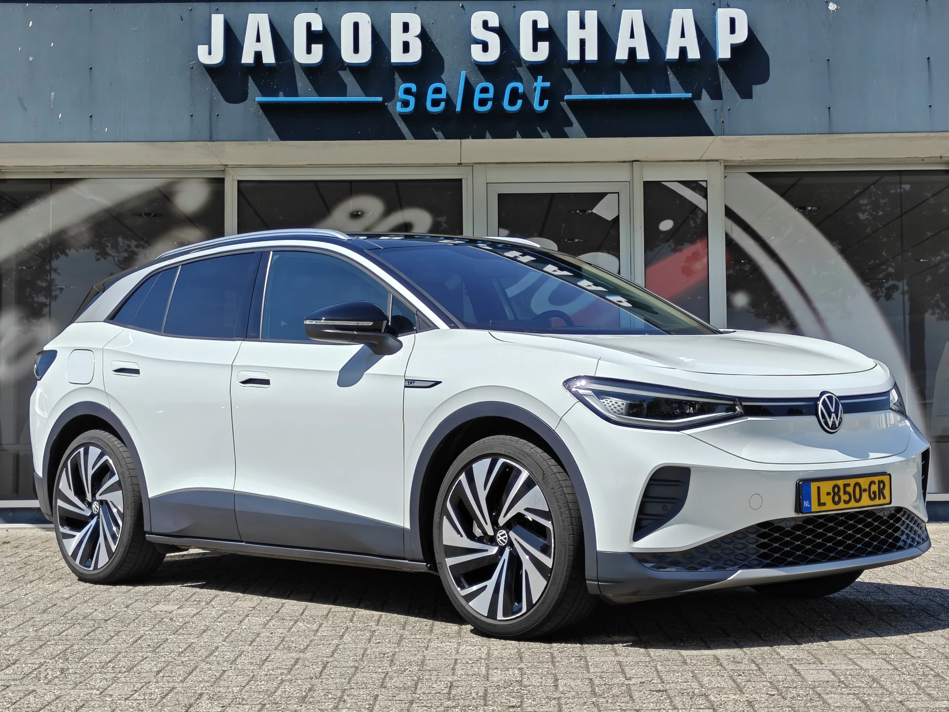 Hoofdafbeelding Volkswagen ID.4