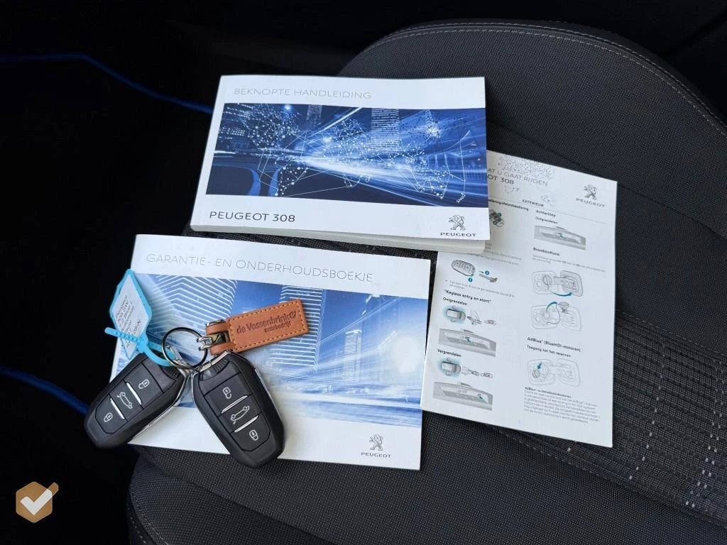 Hoofdafbeelding Peugeot 308
