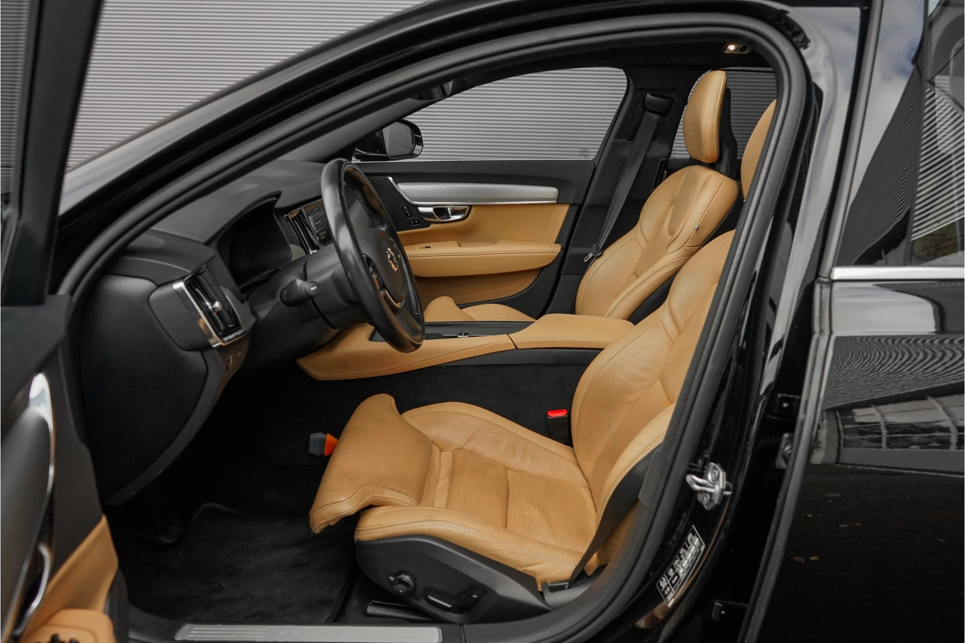 Hoofdafbeelding Volvo V90