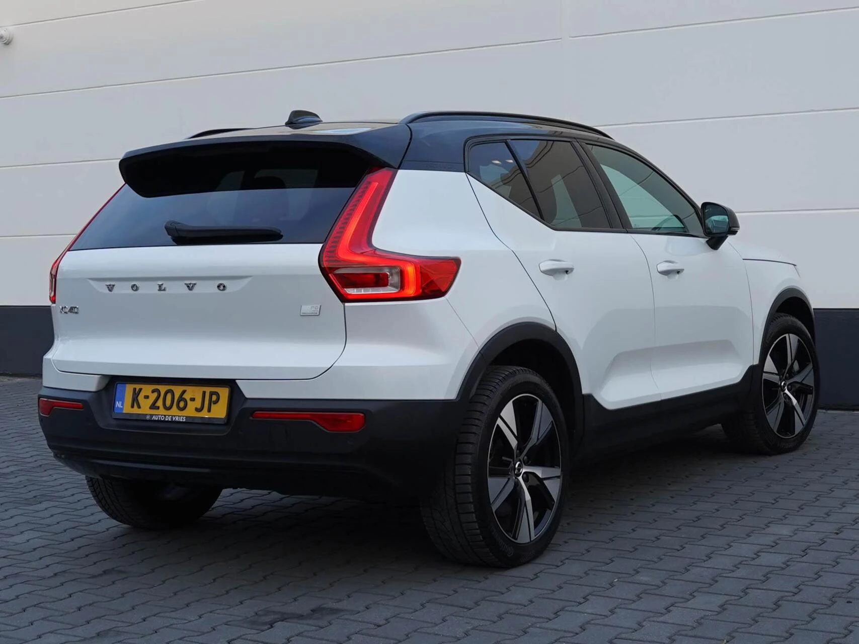 Hoofdafbeelding Volvo XC40
