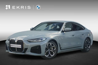 BMW 4-serie Gran Coupé 430i M Sport | Adaptieve Cruise Control met Stop&Go / HIFI / 19 Inch / Stoelverwarming