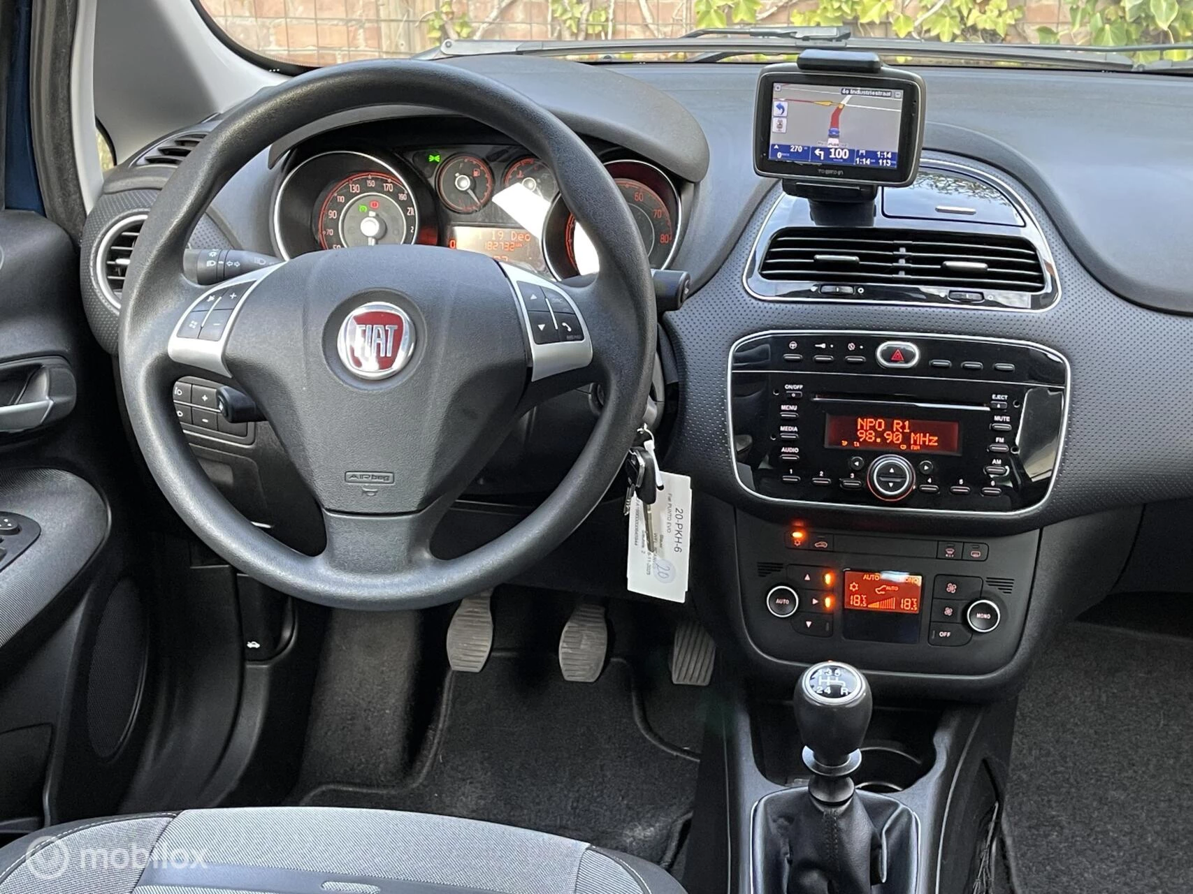 Hoofdafbeelding Fiat Punto