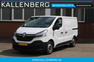 Hoofdafbeelding Renault Trafic Renault Trafic 2.0 dCi 120 T29 L1H1 Comfort / Dubbele schuifdeur / Cruise / 3 zits / achterklep