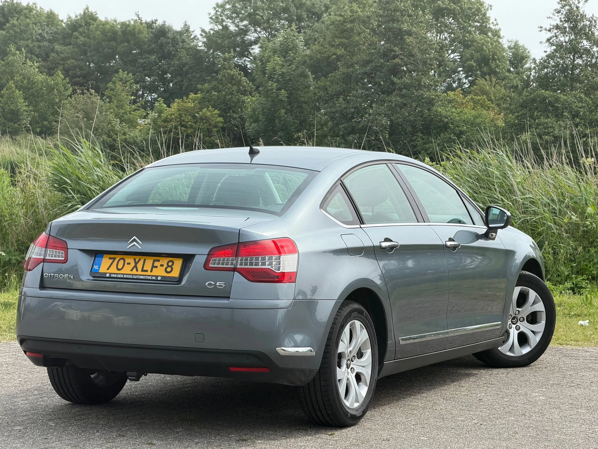 Hoofdafbeelding Citroën C5