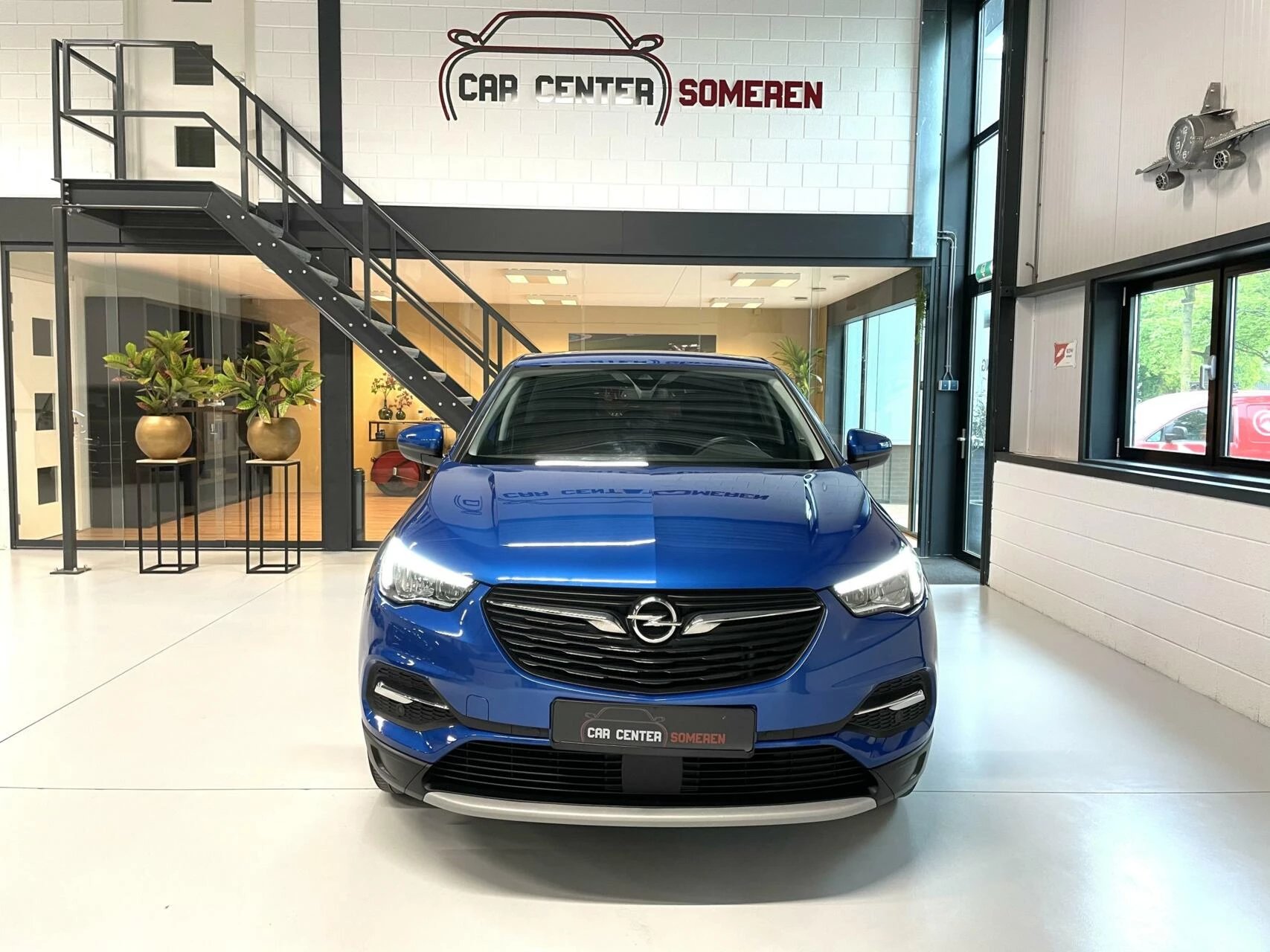 Hoofdafbeelding Opel Grandland X