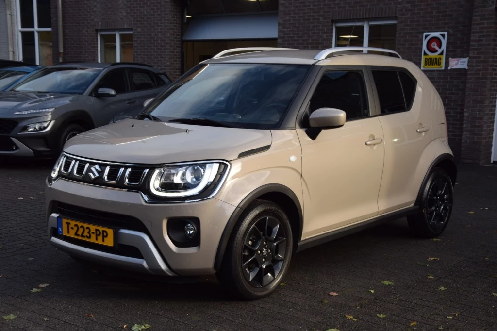 Hoofdafbeelding Suzuki Ignis