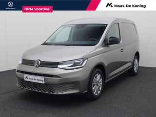 Volkswagen Bedrijfswagens Caddy Cargo Style 2.0TDi 102pk · Camera · Trekhaak · Apple/Android Car Play · Tussenschot · P-Sensoren · Cruise Control · 16'' Inch · Garantie t/m 23-12-2028 of 100.000km
