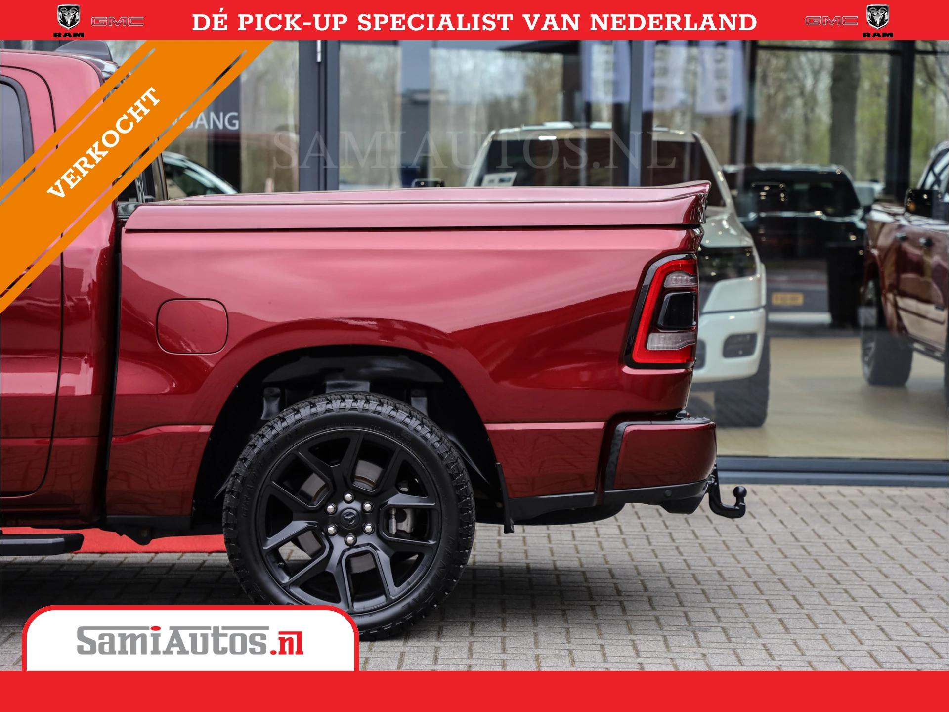Hoofdafbeelding Dodge Ram 1500