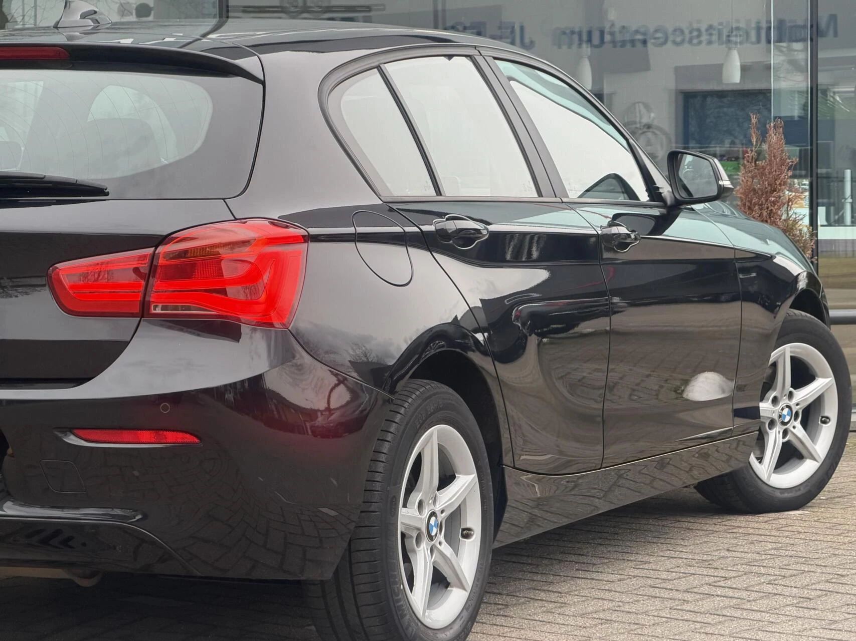Hoofdafbeelding BMW 1 Serie