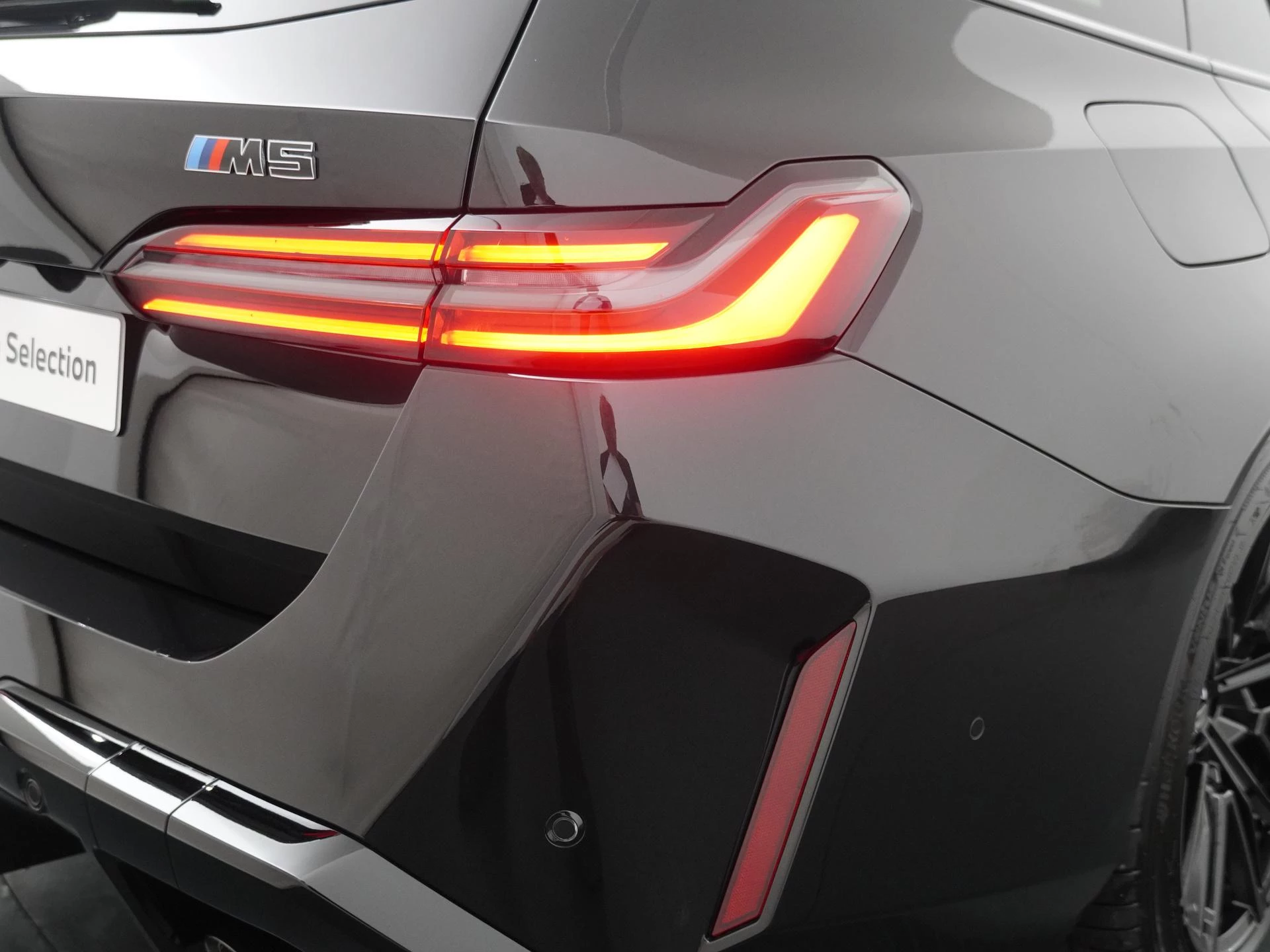 Hoofdafbeelding BMW M5