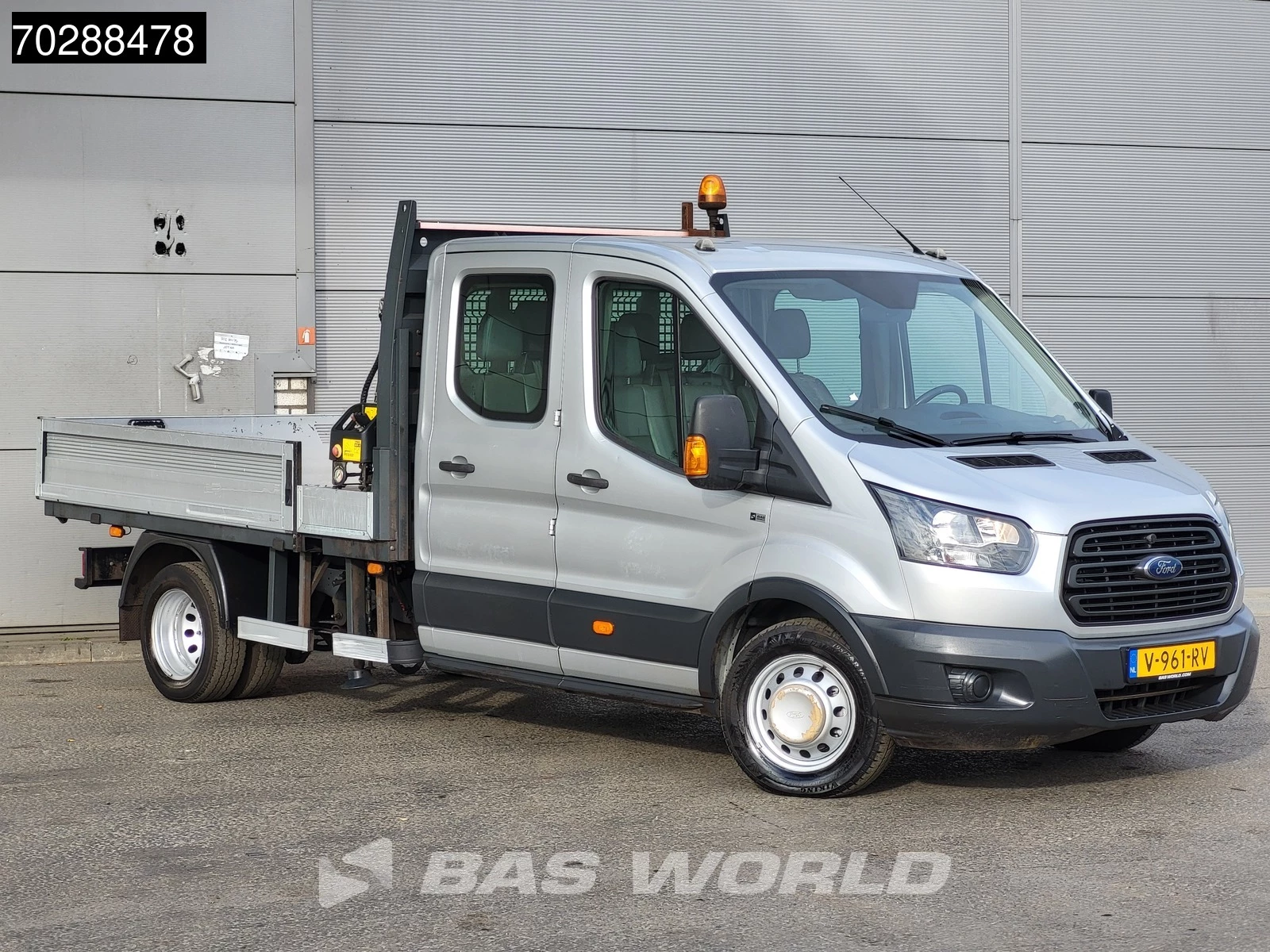 Hoofdafbeelding Ford Transit