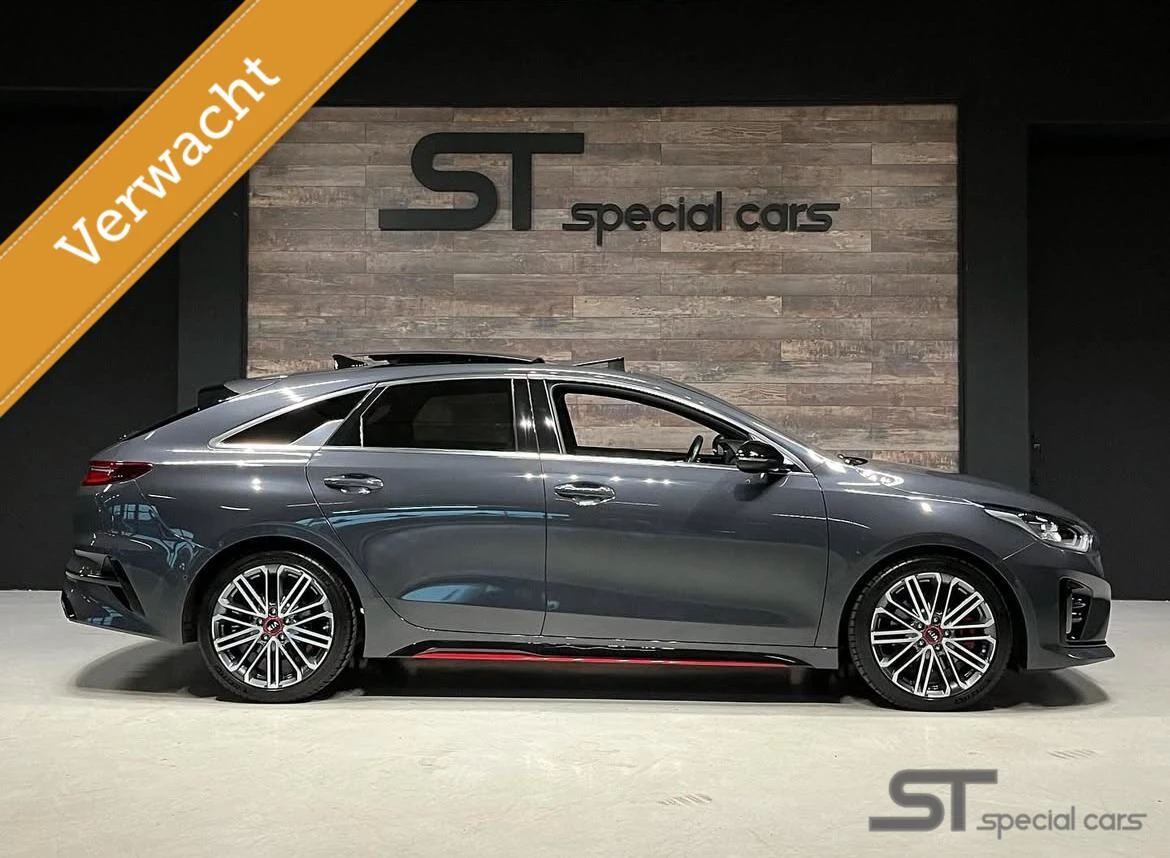 Hoofdafbeelding Kia ProCeed