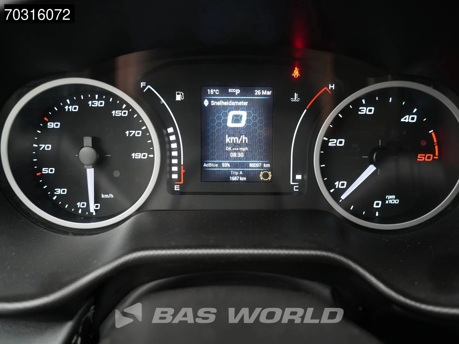 Hoofdafbeelding Iveco Daily