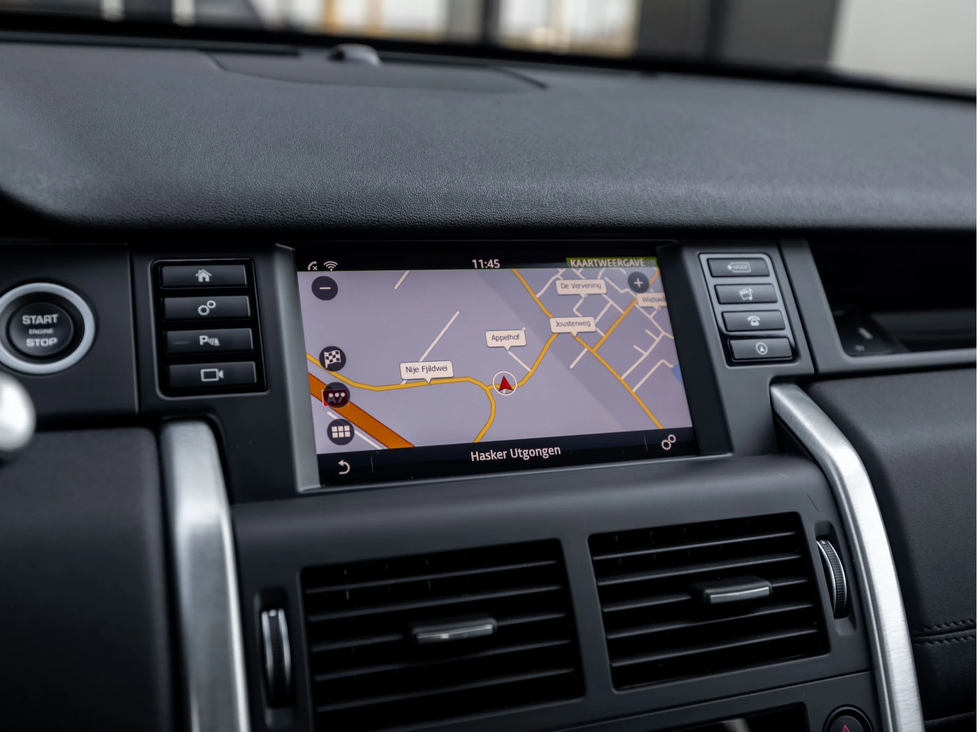 Hoofdafbeelding Land Rover Discovery Sport