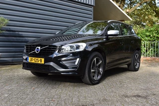 Volvo XC60 VOLVO XC60 2.0 D4!! FWD R-DESIGN!!! 17,894 EURO!!!