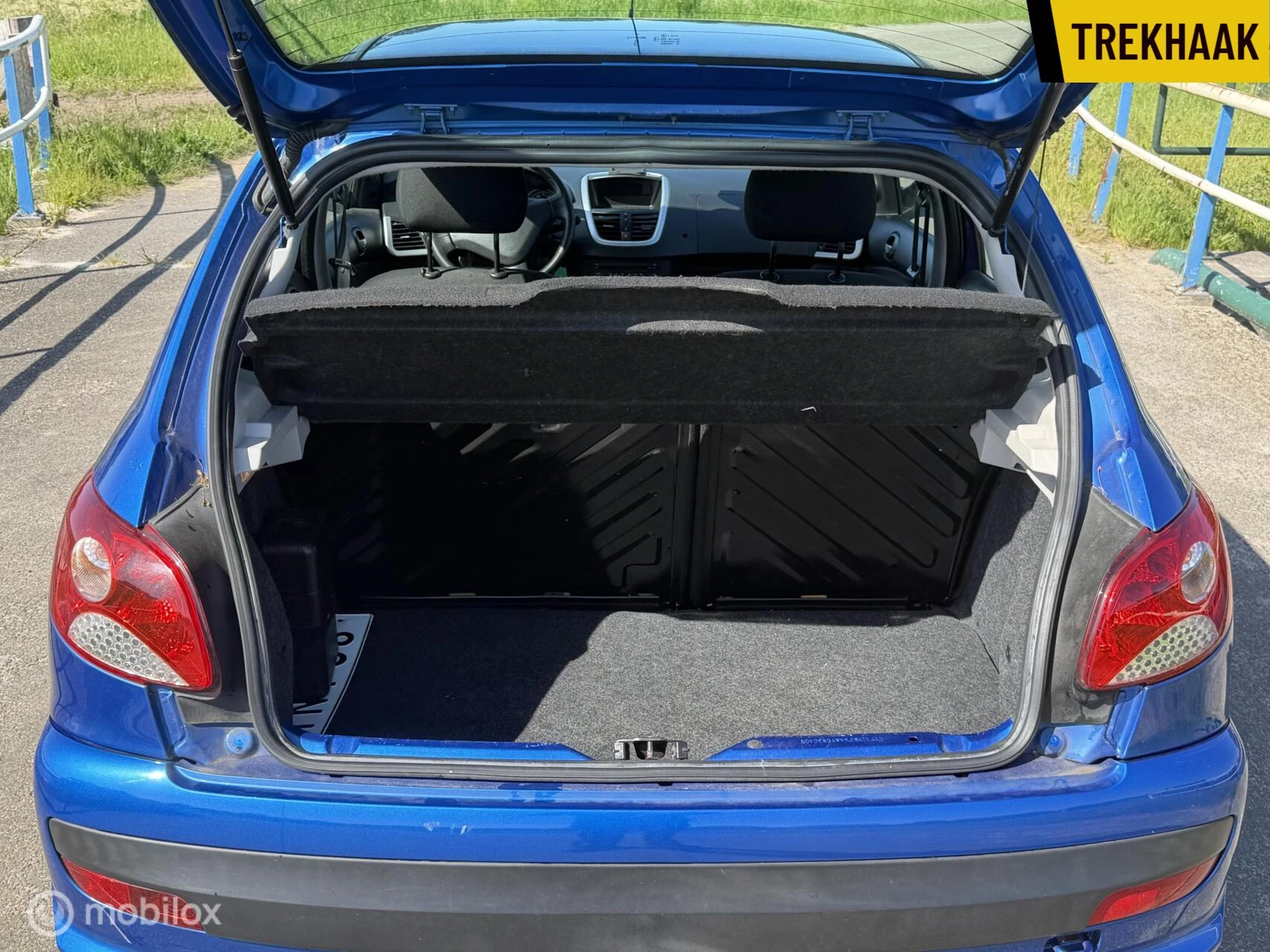 Hoofdafbeelding Peugeot 206