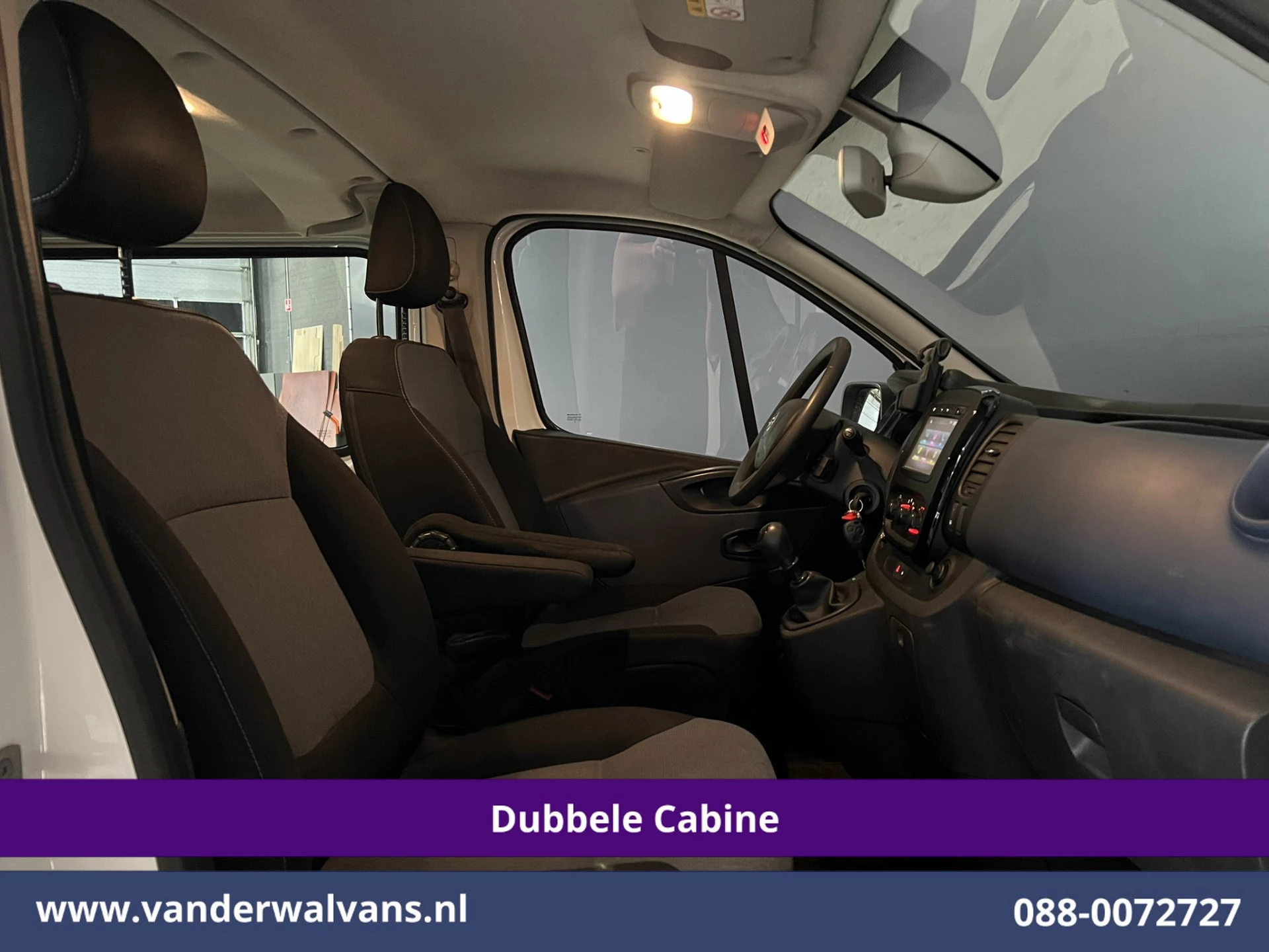 Hoofdafbeelding Opel Vivaro