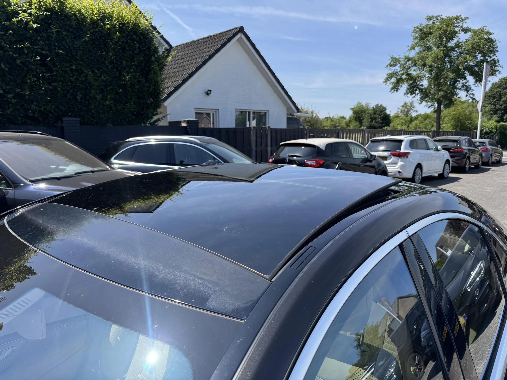Hoofdafbeelding Mercedes-Benz S-Klasse