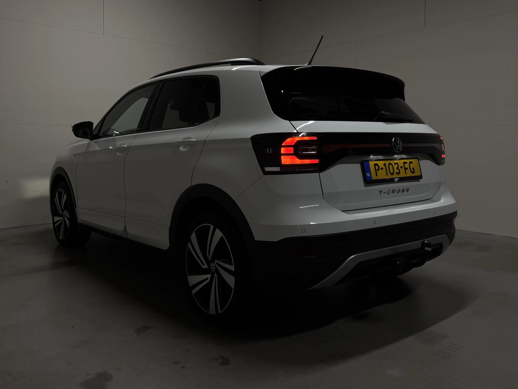Hoofdafbeelding Volkswagen T-Cross