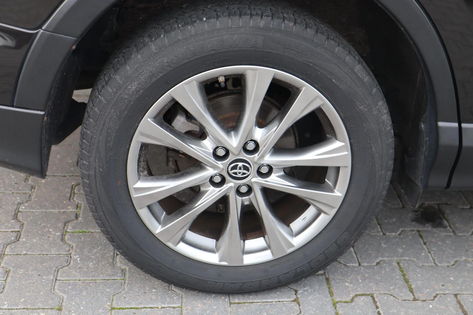 Hoofdafbeelding Toyota RAV4