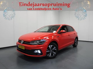Volkswagen Polo 1.0 MPI R-Line NAVI-APP/AIRCO/CRUISE/15"LMV!