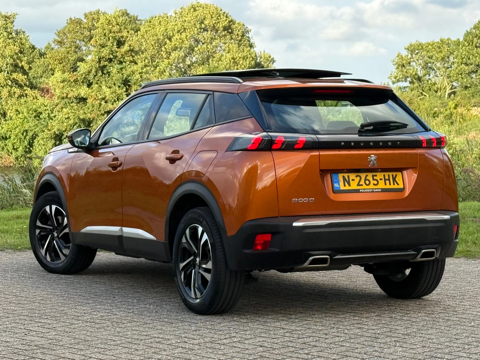 Hoofdafbeelding Peugeot 2008