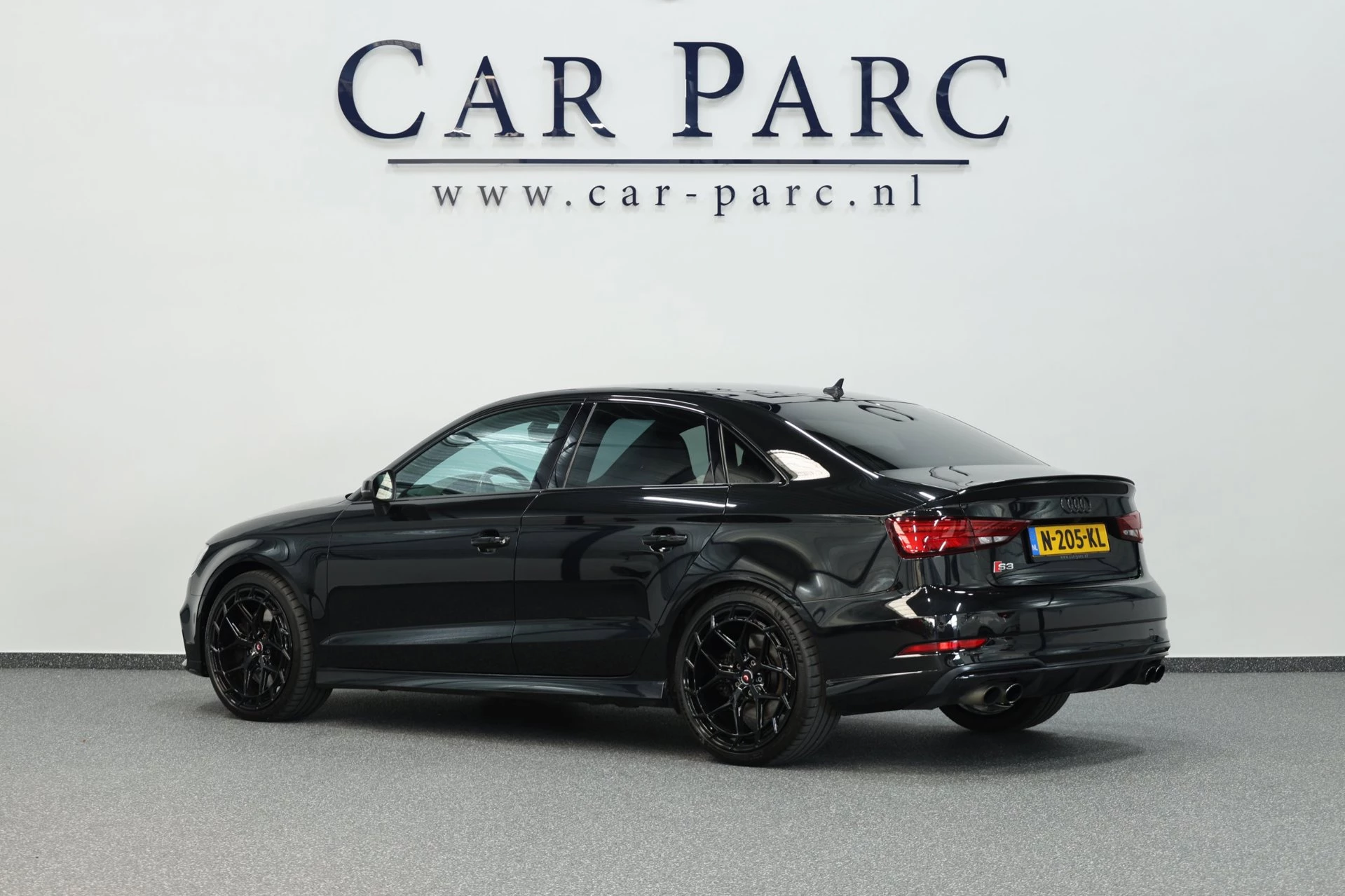 Hoofdafbeelding Audi S3