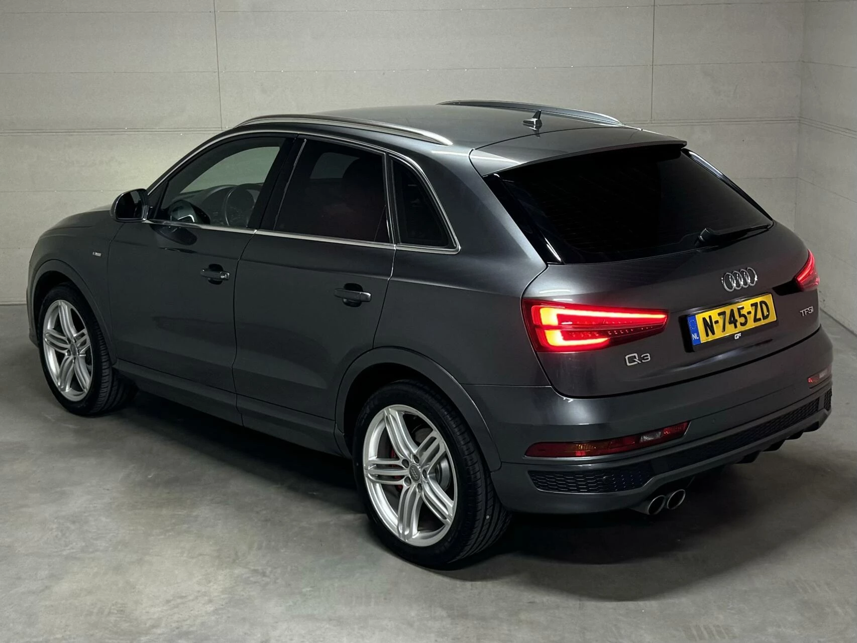 Hoofdafbeelding Audi Q3