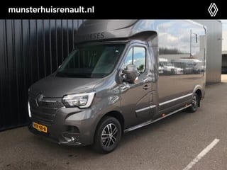 Renault Master T35 2.3 dCi 165 L3 EL Energy | DEMO | - Paardenwagen - Horsetruck -