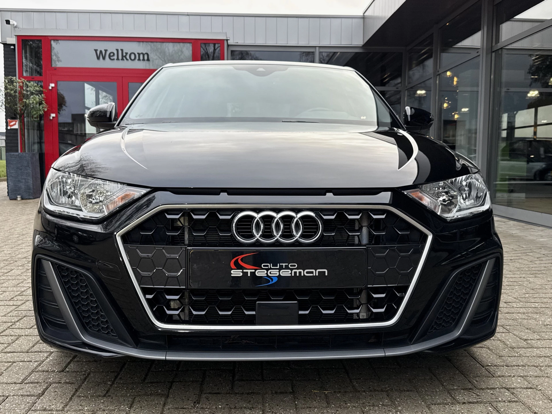Hoofdafbeelding Audi A1 Sportback