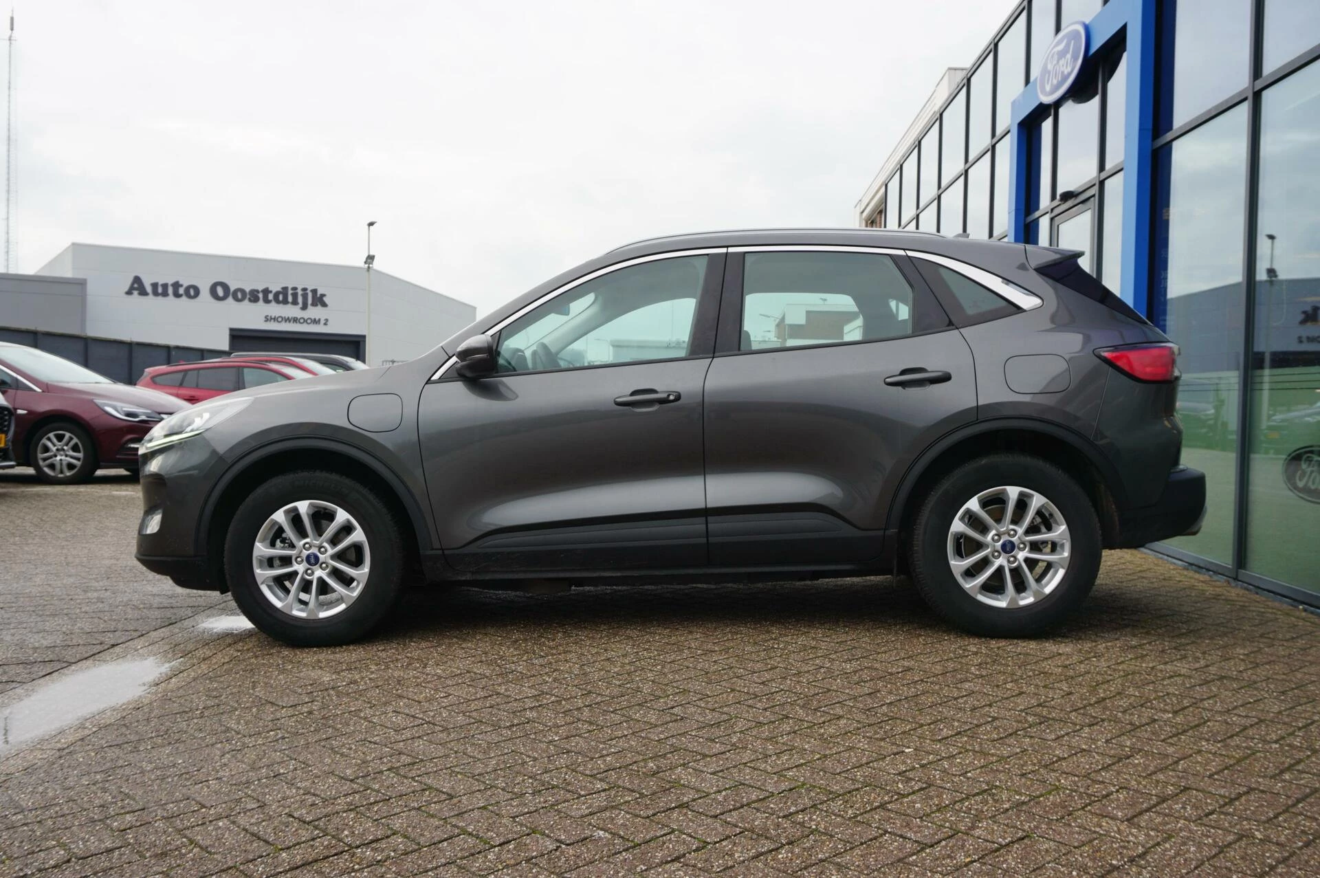 Hoofdafbeelding Ford Kuga