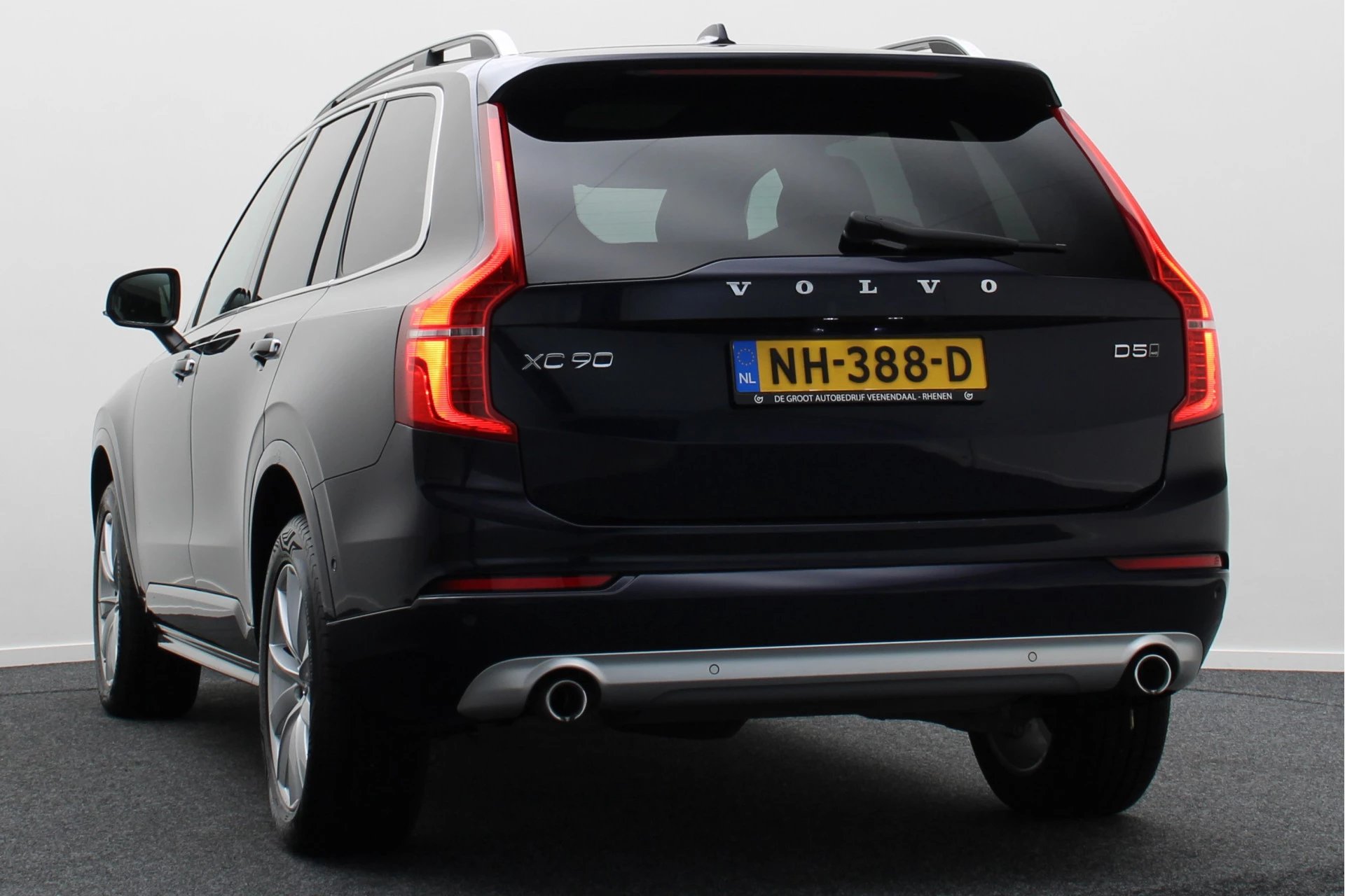 Hoofdafbeelding Volvo XC90