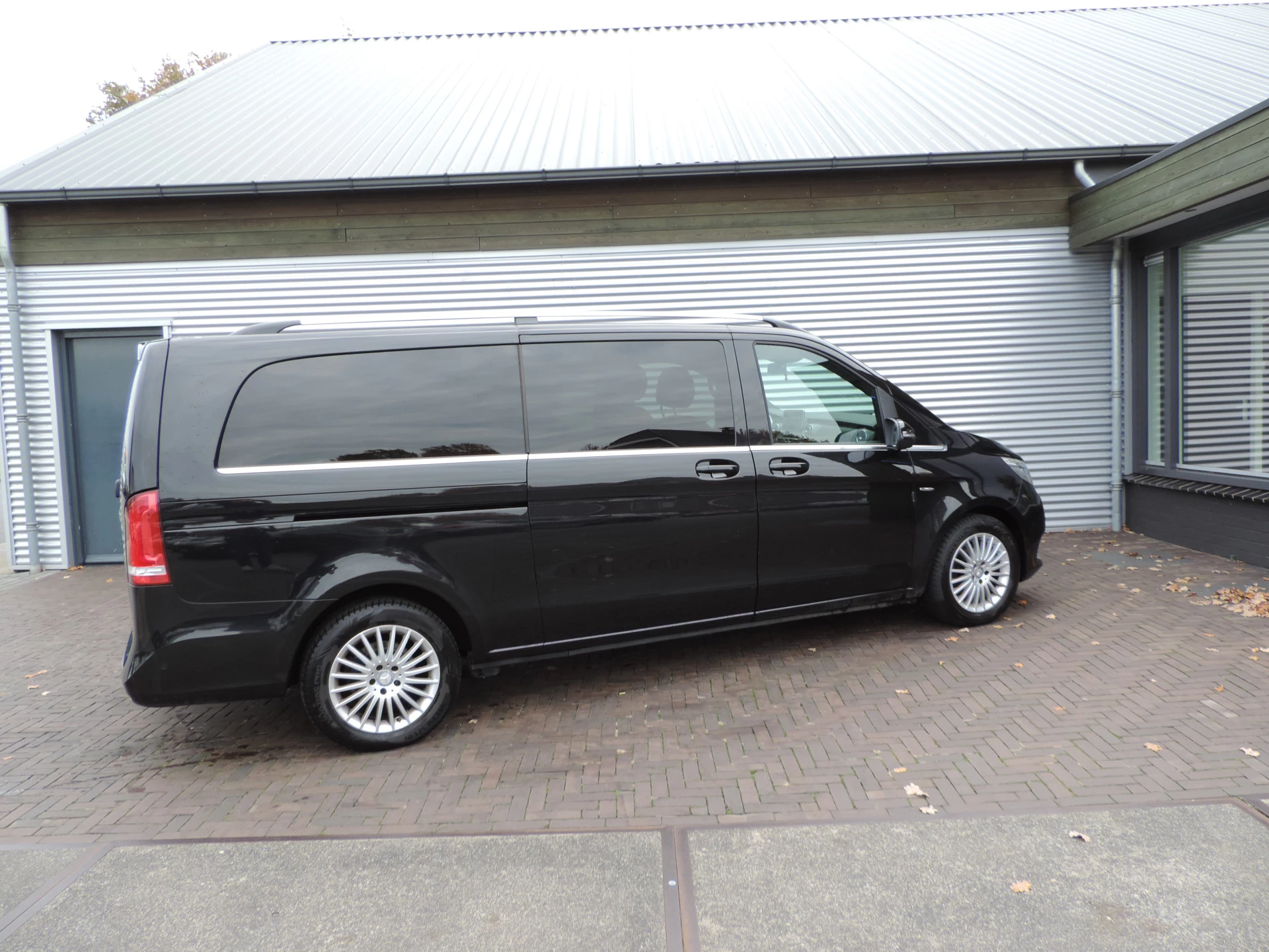 Hoofdafbeelding Mercedes-Benz V-Klasse