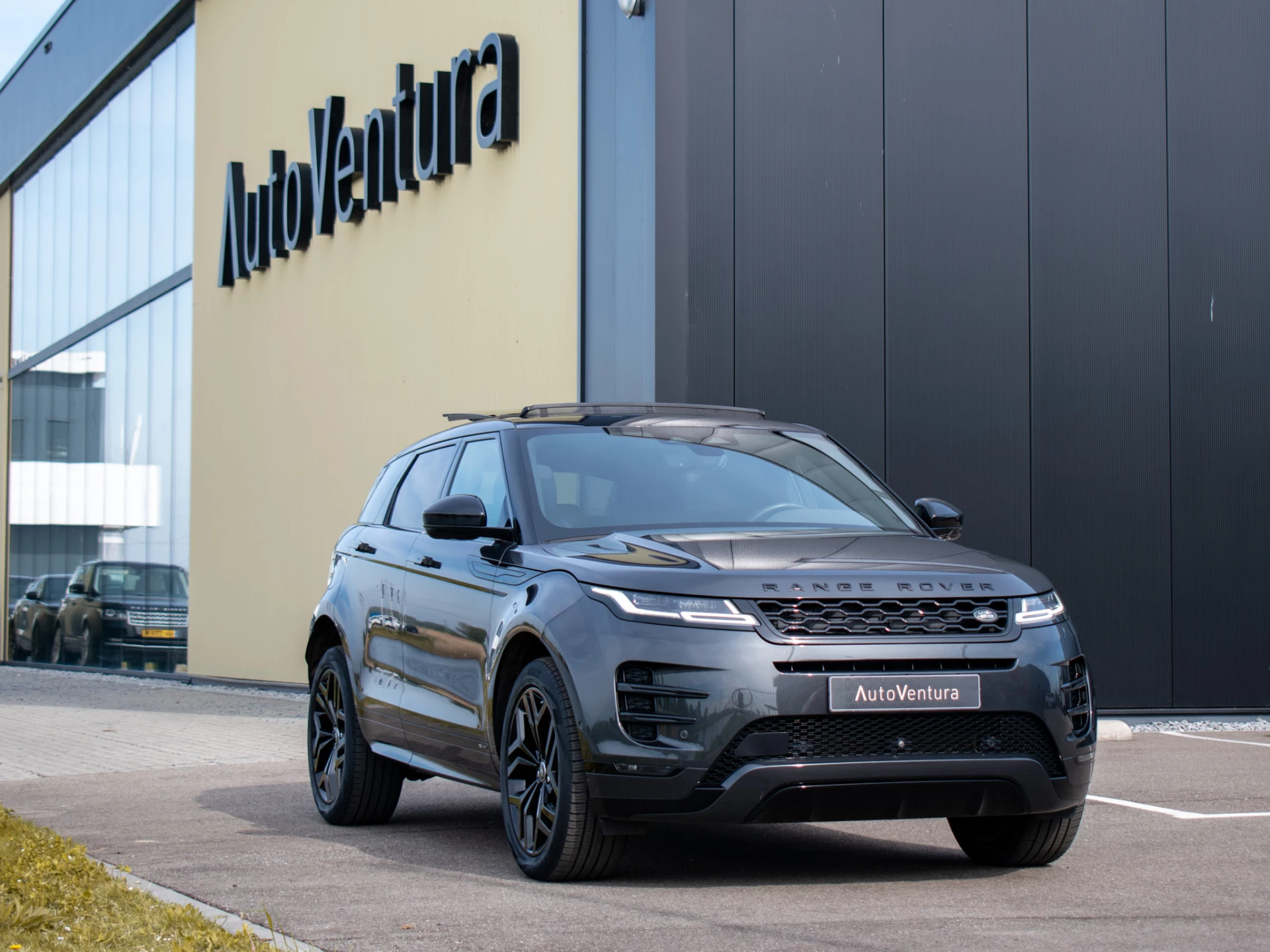 Hoofdafbeelding Land Rover Range Rover Evoque