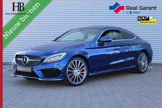 Mercedes C-klasse Coupé 180 Prestige