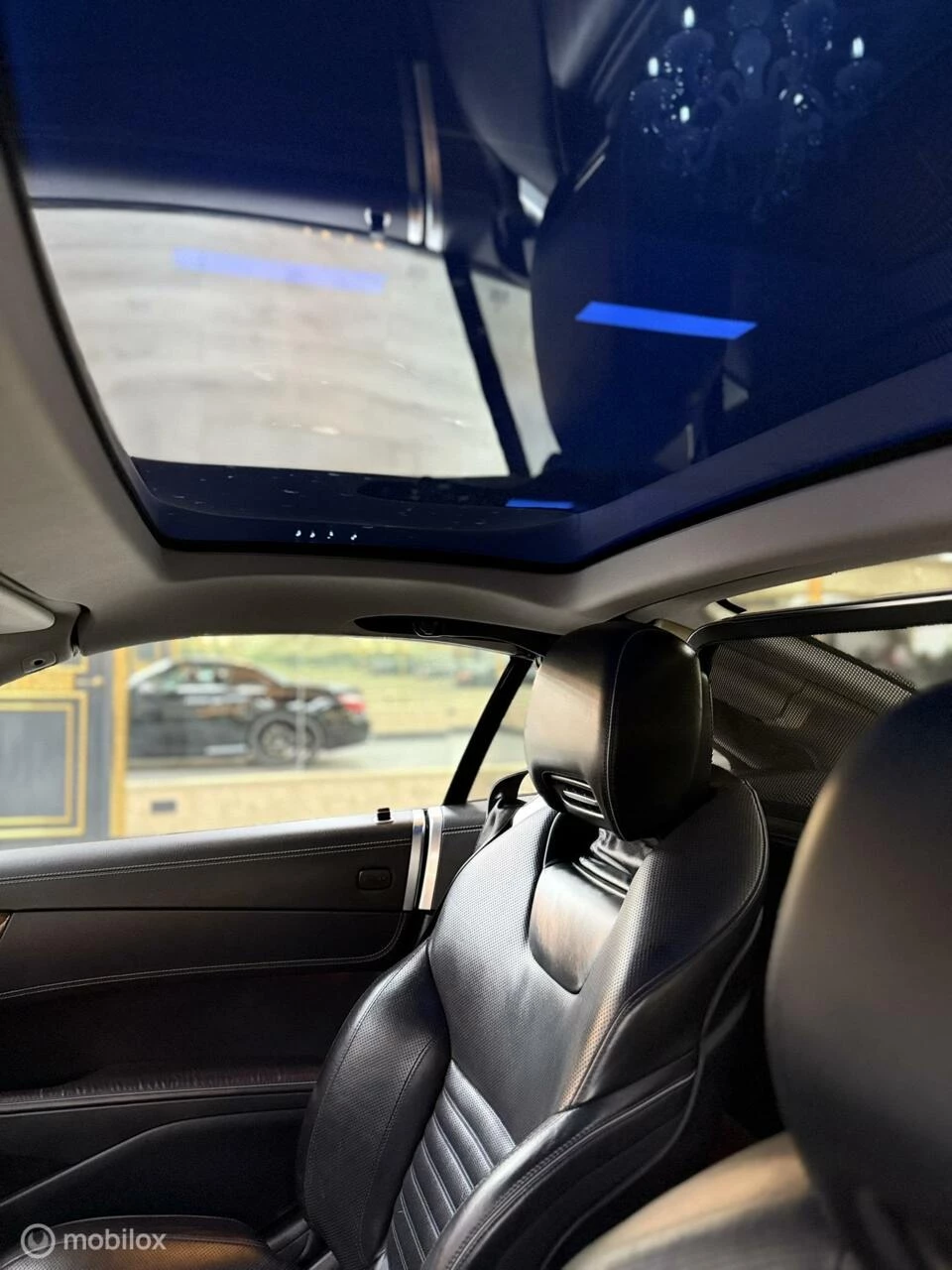 Hoofdafbeelding Mercedes-Benz SL