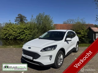 Ford Kuga 2.5 PHEV Titanium | Stoelv. | Camera