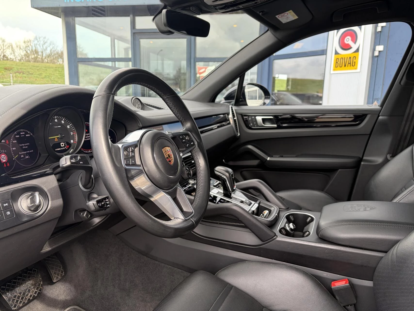 Hoofdafbeelding Porsche Cayenne