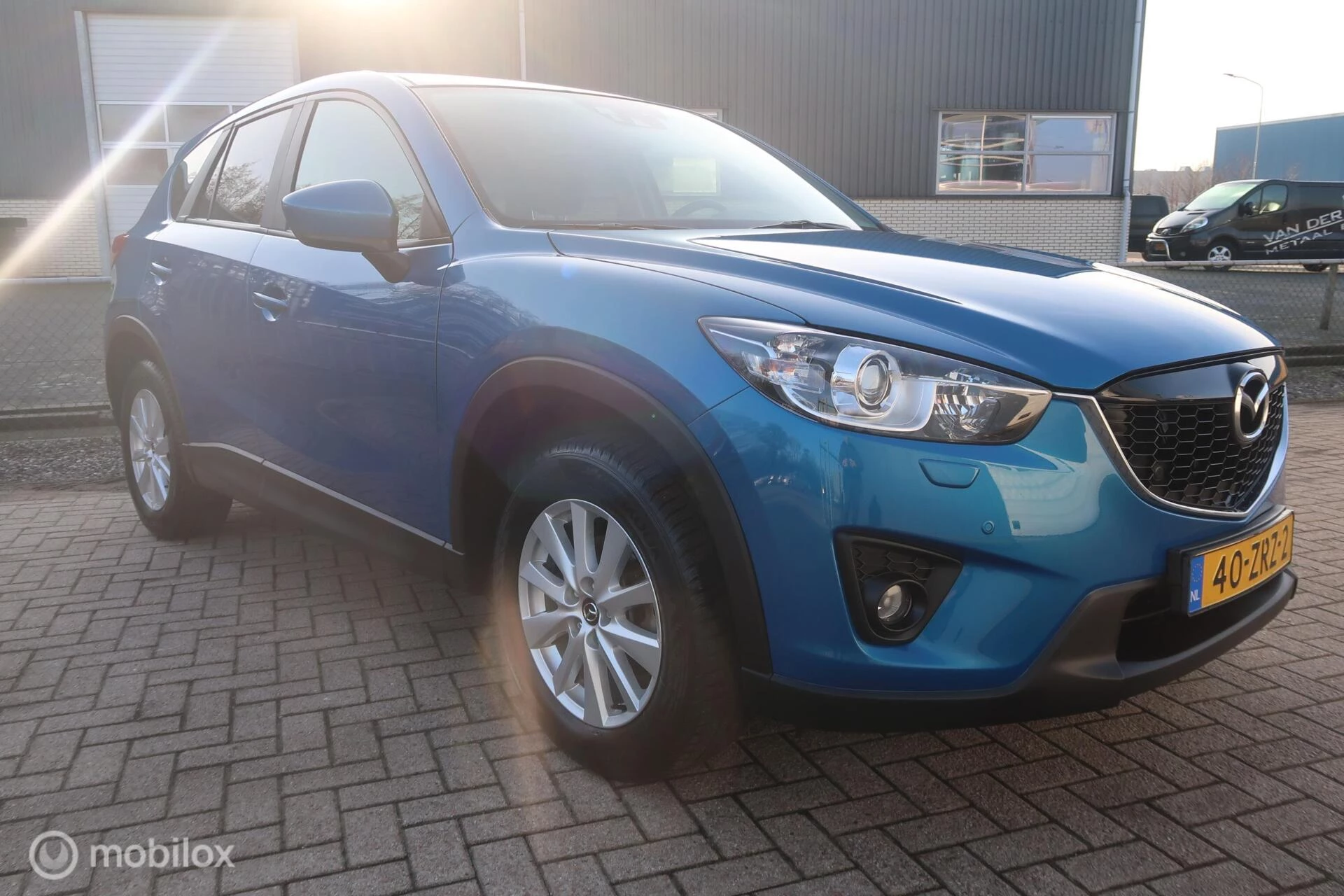 Hoofdafbeelding Mazda CX-5