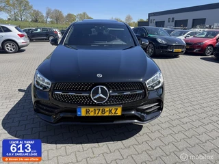 Mercedes GLC-klasse Coupé 300d 4MATIC Premium Plus