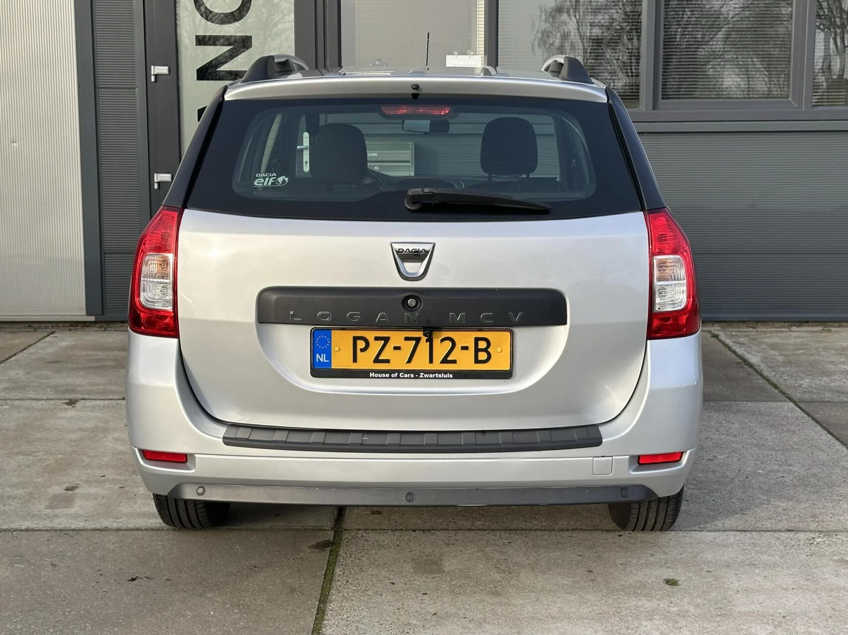 Hoofdafbeelding Dacia Logan