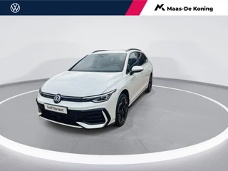 Volkswagen Golf variant R-Line-Edition 1.5 eTSI 85 kW / 116 PK Variant  · Assistance pakket plus · Koplampverlichting LED Matrix