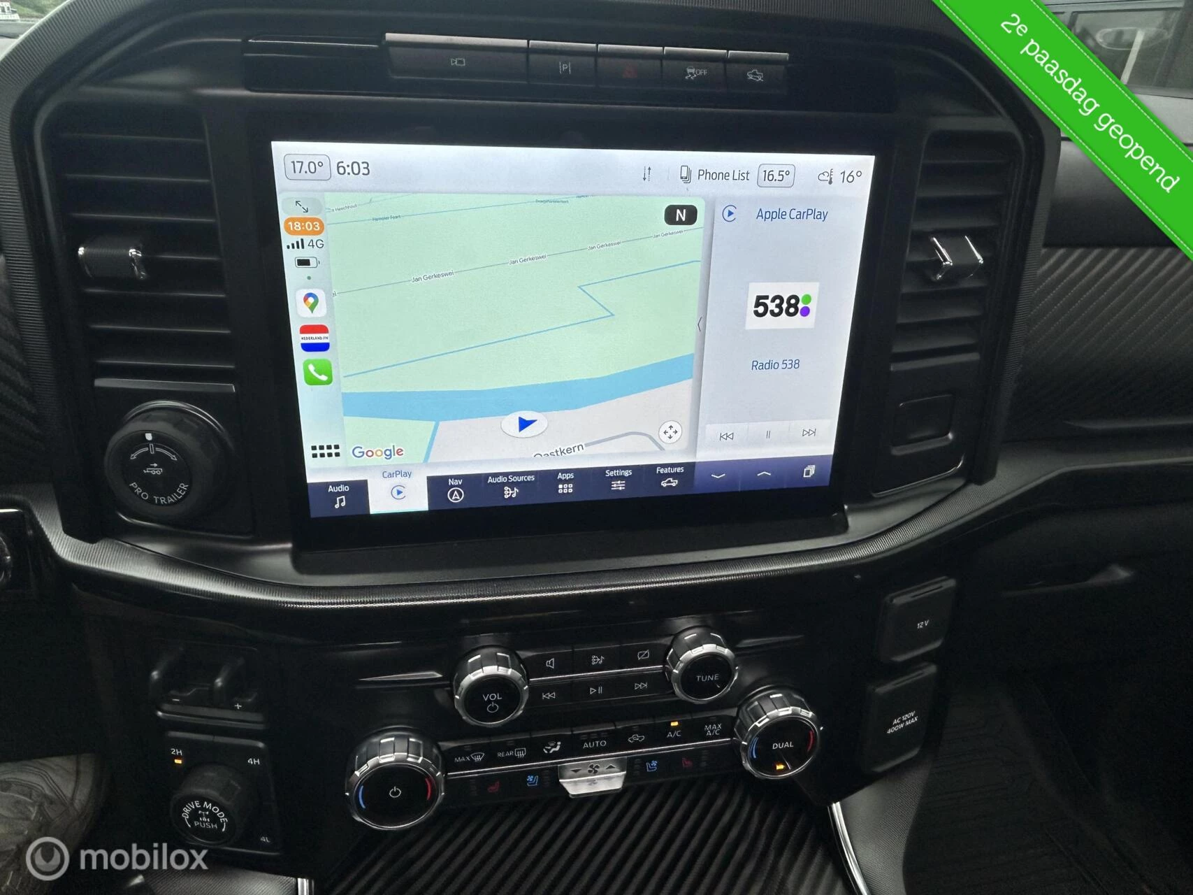 Hoofdafbeelding Ford F-150