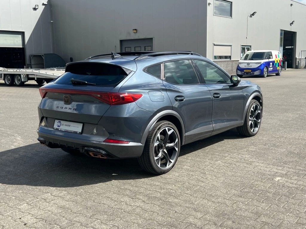Hoofdafbeelding CUPRA Formentor
