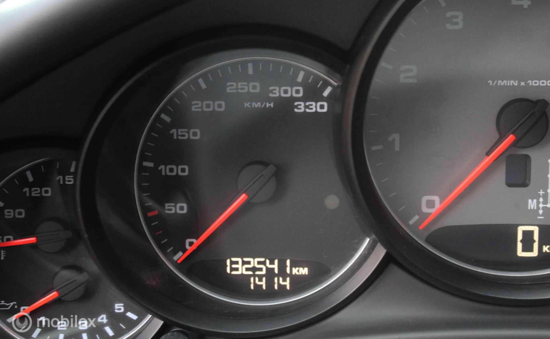 Hoofdafbeelding Porsche Panamera